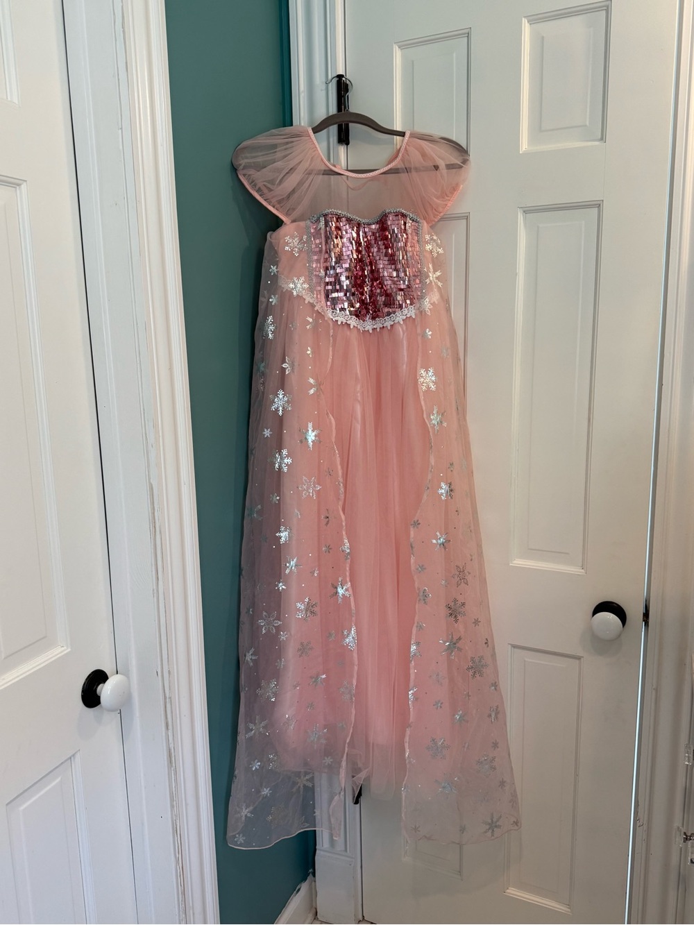 Trish Scully Pink Tulle Princess Costume for Kids